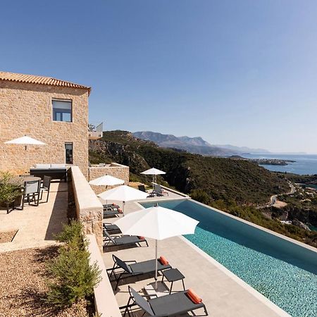 Villa Nupadi Kardamyli Exterior photo