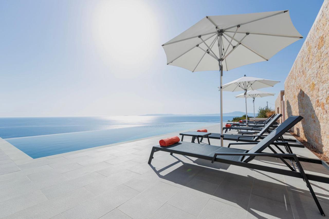 Villa Nupadi Kardamyli Exterior photo