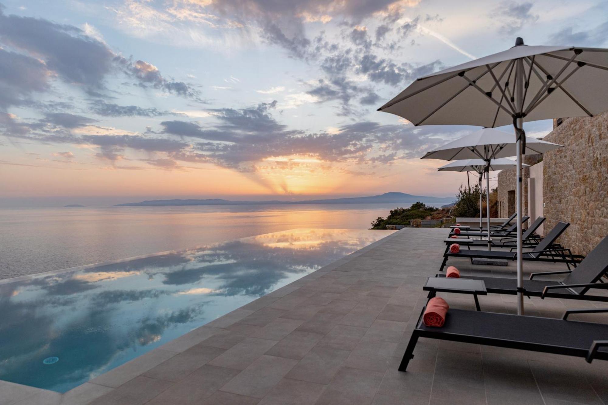 Villa Nupadi Kardamyli Exterior photo